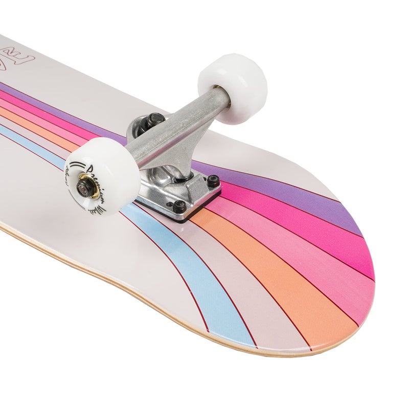Amrgot Skateboards for Beginners,31 * 8 inches Complete Skateboards for Kids,Boys,Girls and Adults,7 Layer Maple Wood,Double Kick Deck Concave Standard Skateboards - Image 4